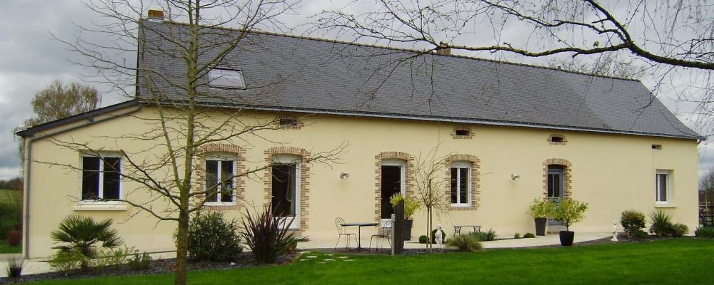 Chambres d'hôtes à La Ferrière de Flée