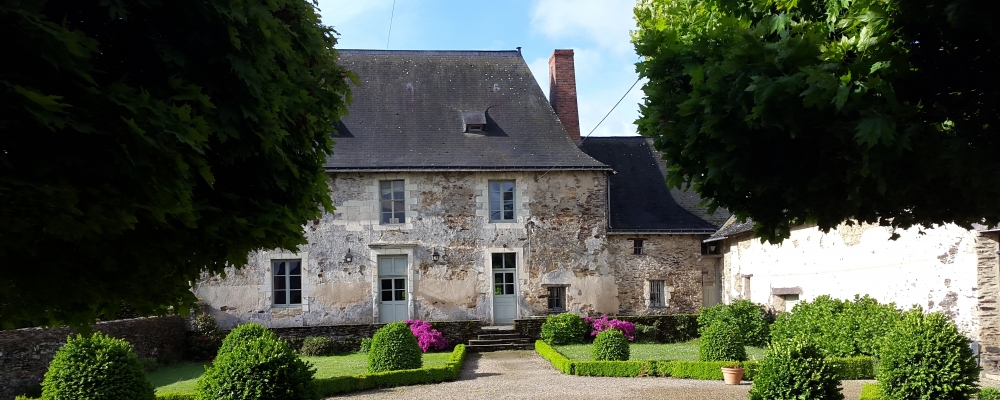 La Grange du Plessis